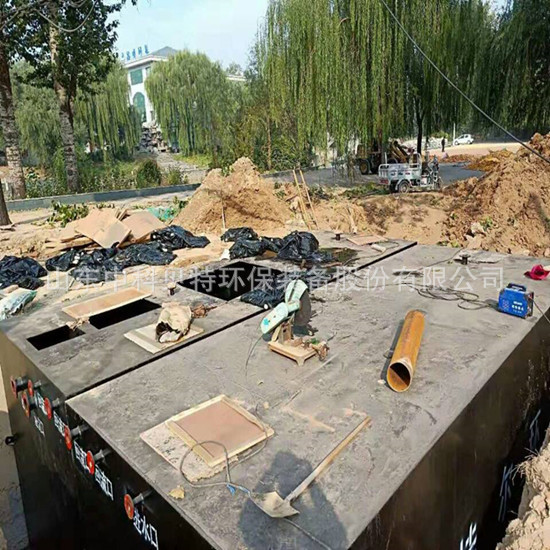 中科貝特分享地埋式污水處理設(shè)備出現(xiàn)故障了該如何解決呢?